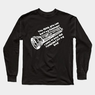 Feelings Long Sleeve T-Shirt